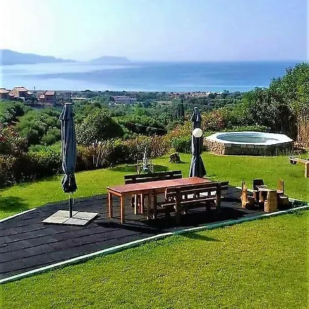 شقة Meltemi And *