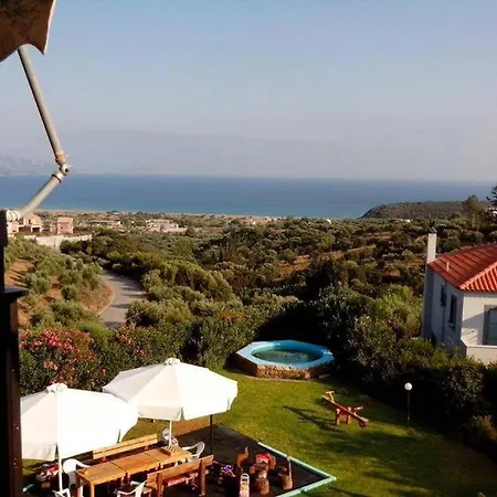 Meltemi And * 피니코운타