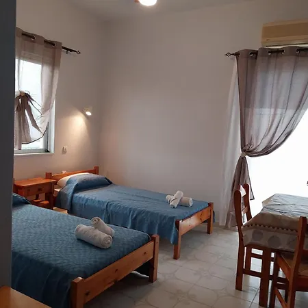 Appartement Meltemi And