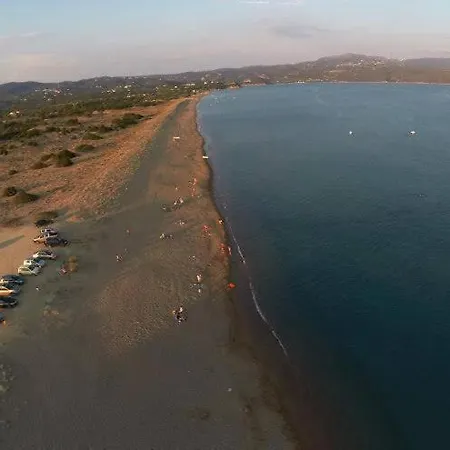 아파트 Meltemi And