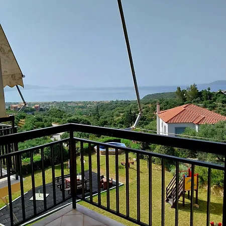 Meltemi And Appartement Foinikounda