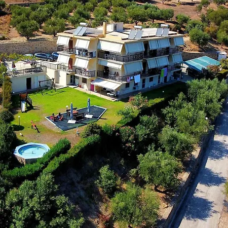 아파트 Meltemi And