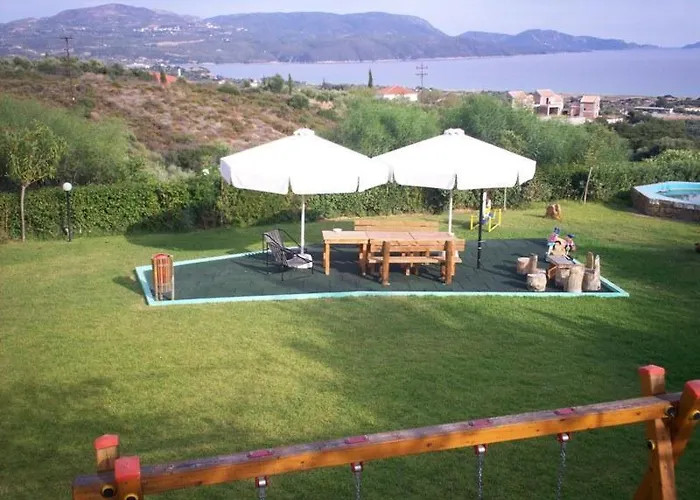 Apartamento Meltemi And *