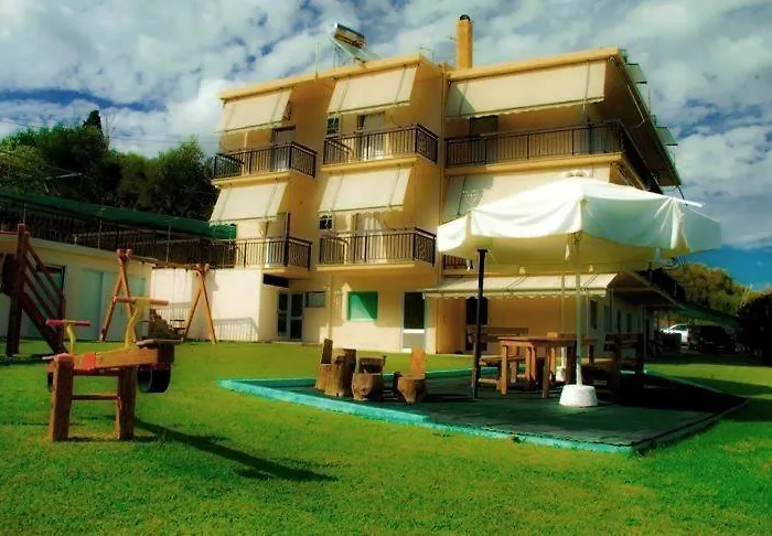 Meltemi And Apartamento