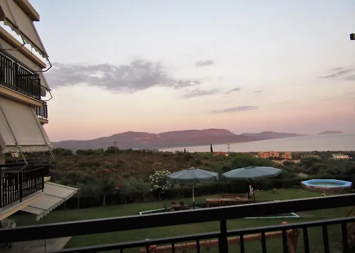 Meltemi And Apartamento