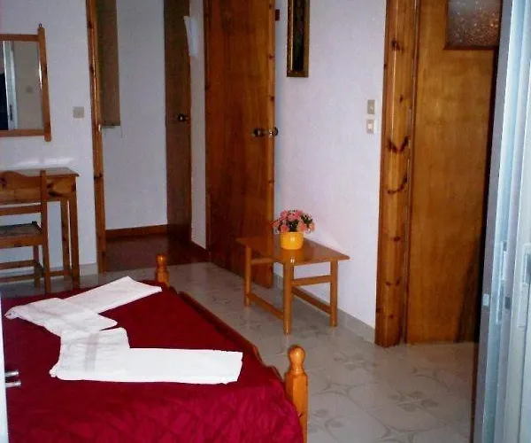 Apartamento Meltemi And