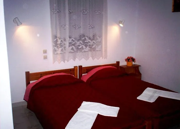 Meltemi And Apartamento