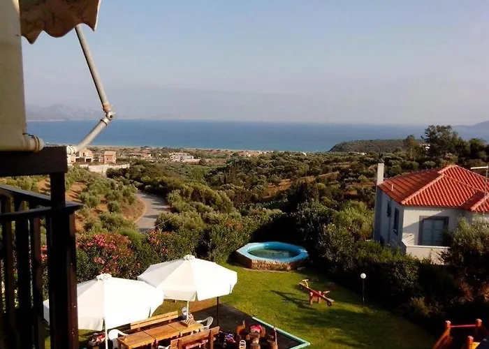 Meltemi And * Finikounta