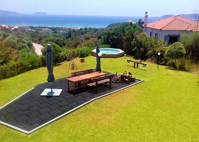 Meltemi And Apartamento *