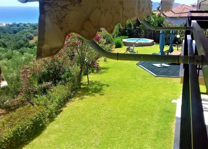 Apartamento Meltemi And Finikounta