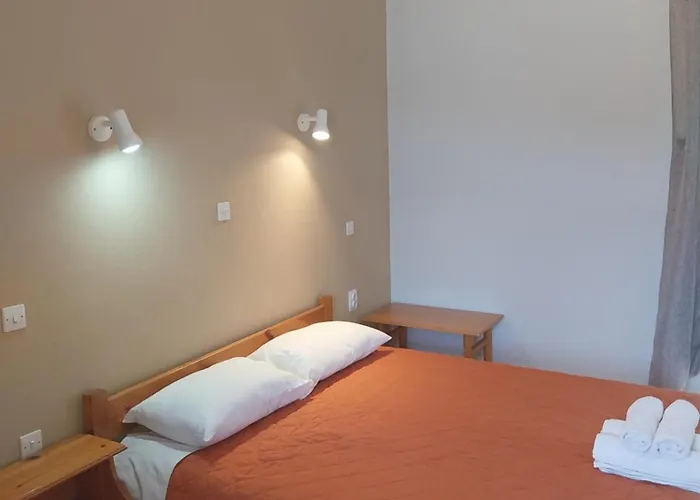 Meltemi And Apartamento