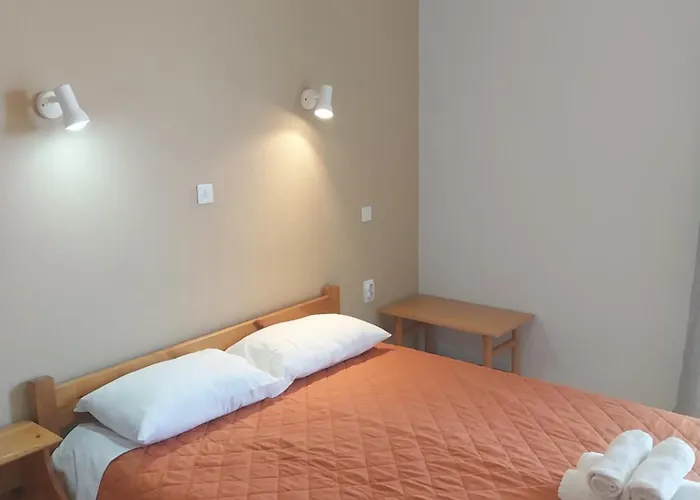 Apartamento Meltemi And Finikounta