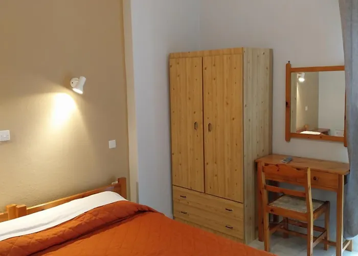 Apartamento Meltemi And