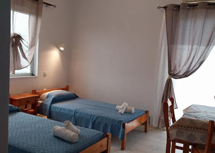 Apartamento Meltemi And