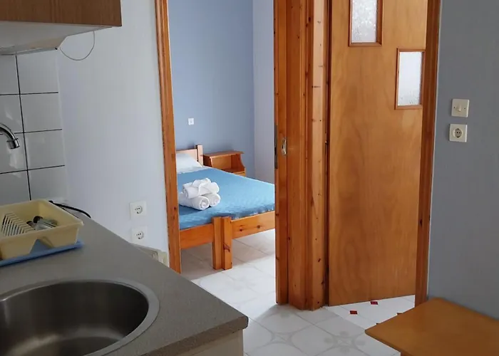 Apartamento Meltemi And