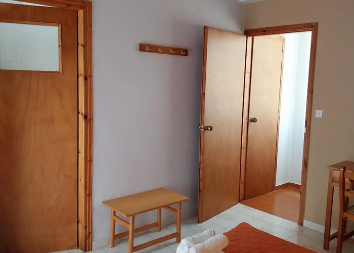 Apartamento Meltemi And