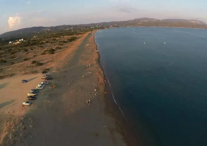 Apartamento Meltemi And