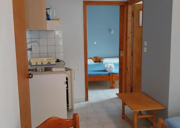 Meltemi And Apartamento