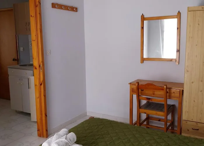 Apartamento Meltemi And Finikounta