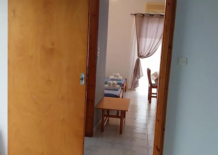 Meltemi And Apartamento *