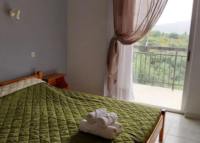 Meltemi And Apartamento *