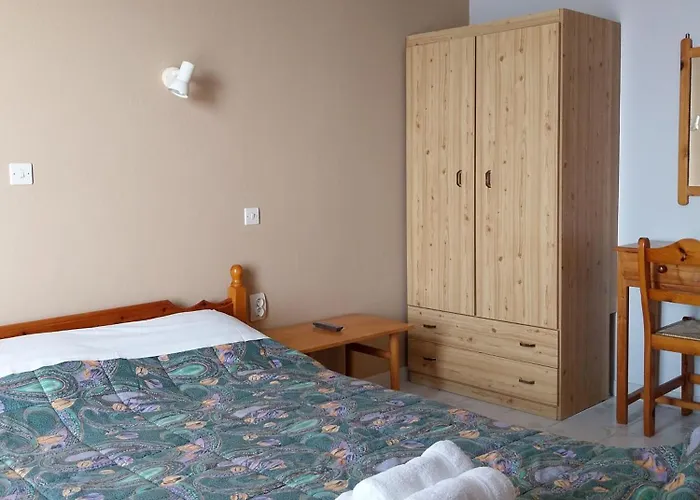 Meltemi And Apartamento *