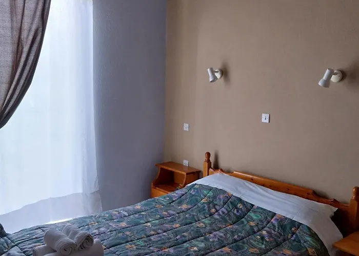 Apartamento Meltemi And