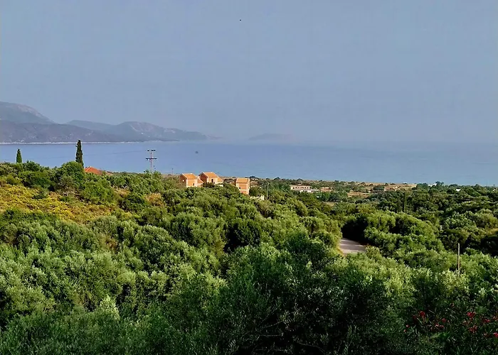 Meltemi And Apartamento