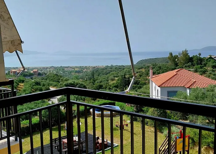 Meltemi And Apartamento Finikounta