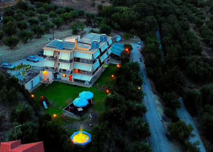 Meltemi And Apartamento