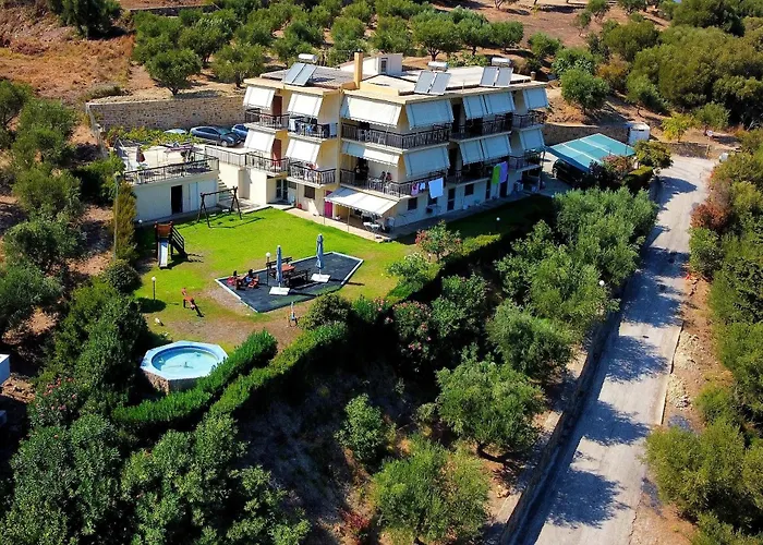 Apartamento Meltemi And